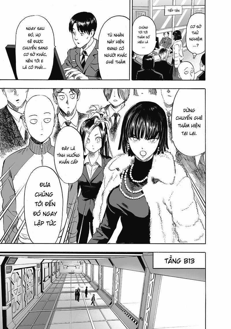 One Punch Man - Chapter 220 - Trang 17