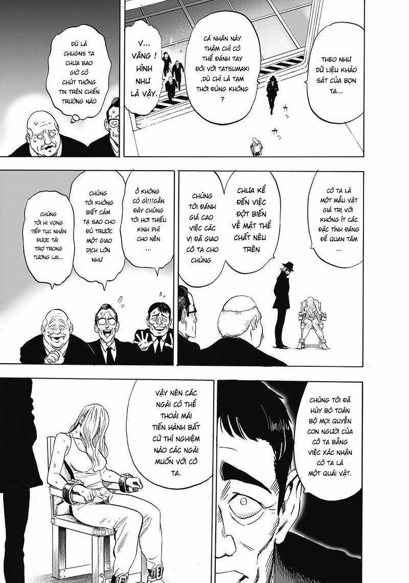 One Punch Man - Chapter 220 - Trang 19