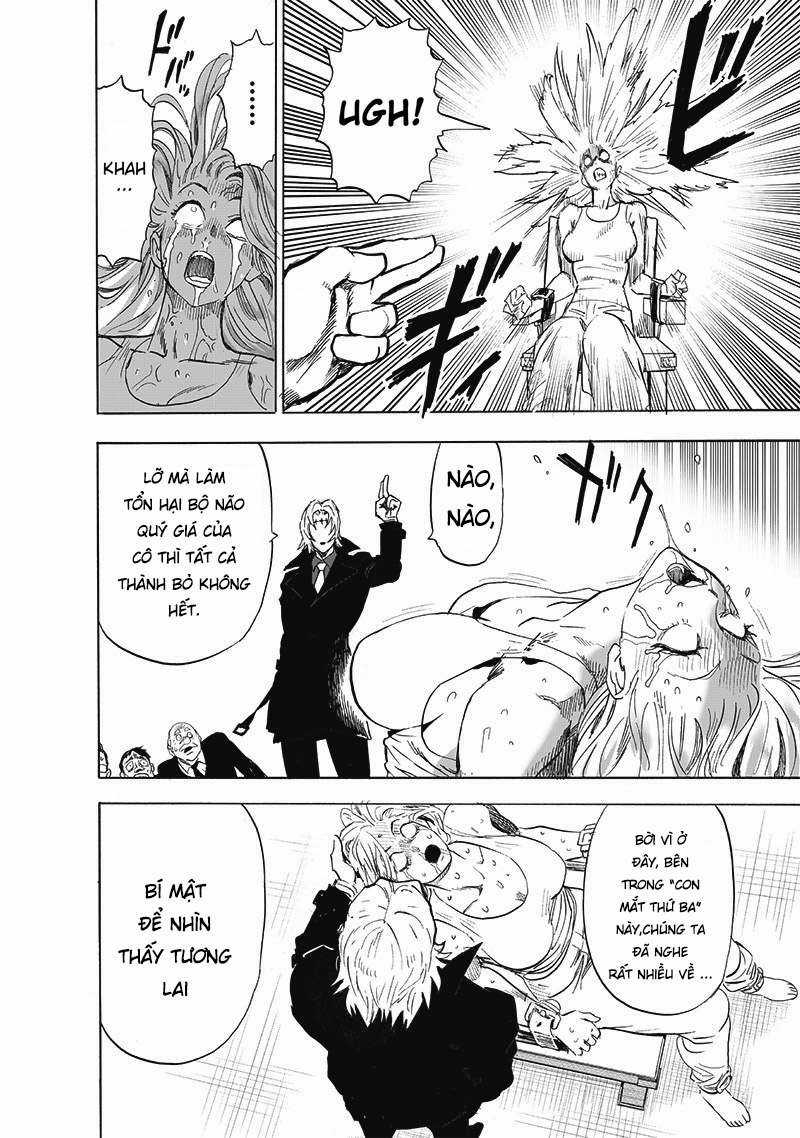 One Punch Man - Chapter 220 - Trang 22