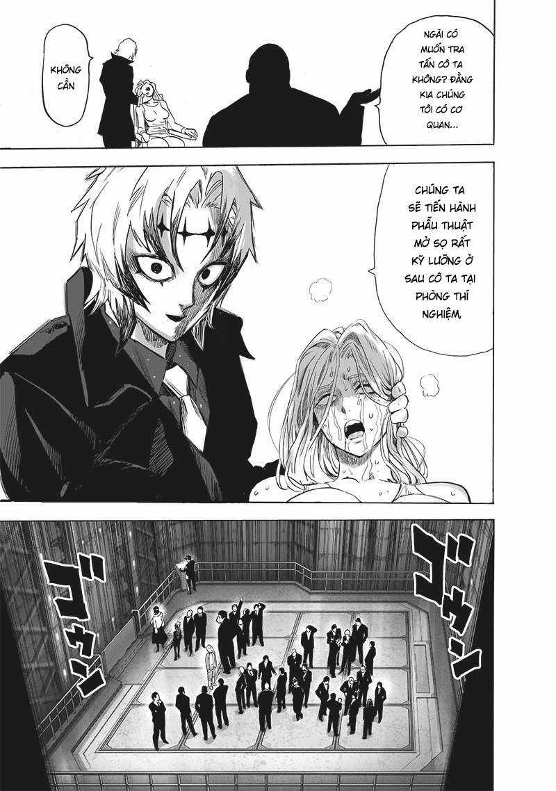 One Punch Man - Chapter 220 - Trang 23