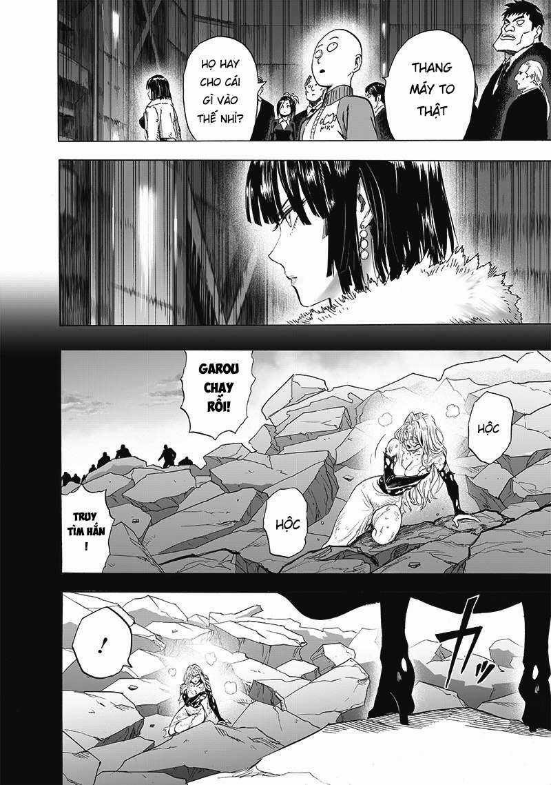 One Punch Man - Chapter 220 - Trang 24