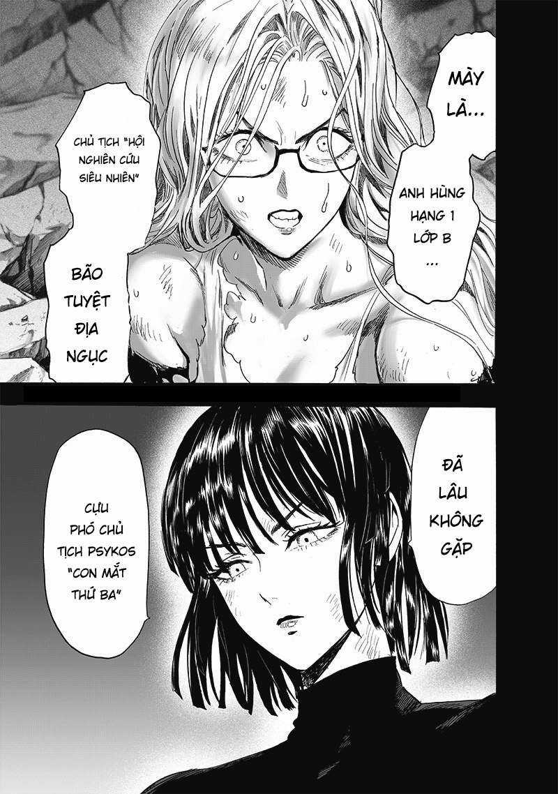 One Punch Man - Chapter 220 - Trang 25