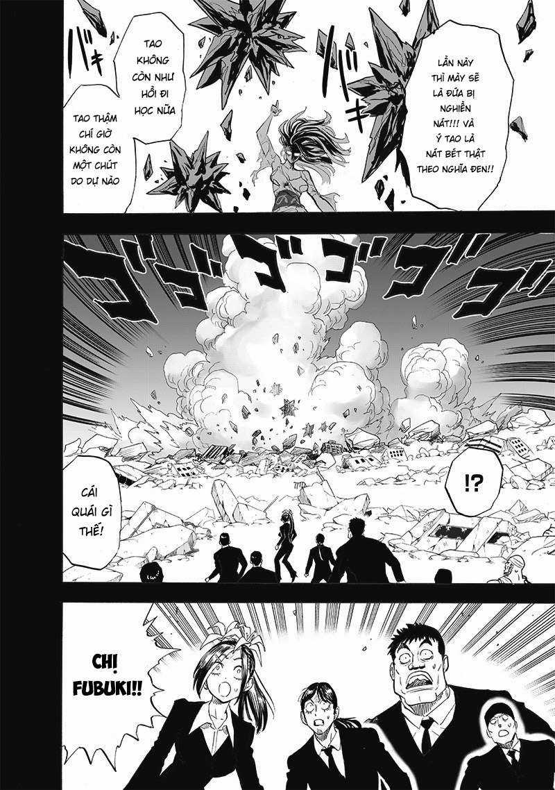 One Punch Man - Chapter 220 - Trang 30