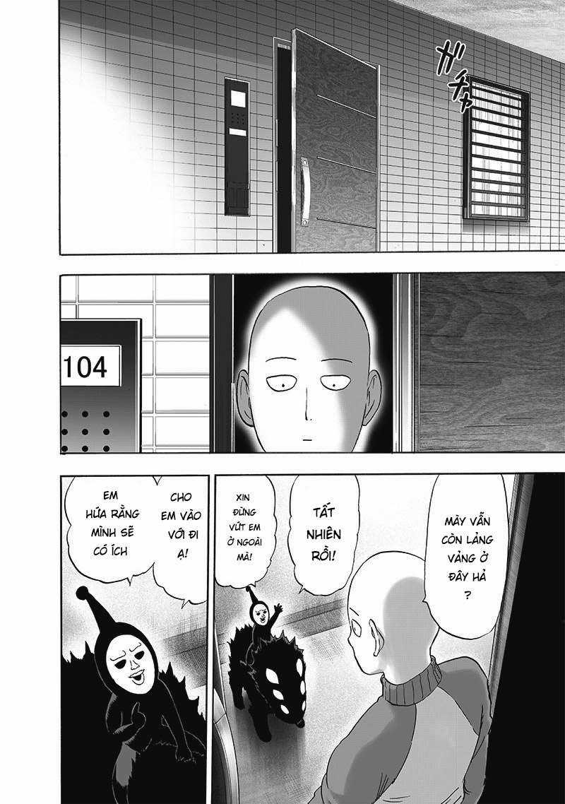 One Punch Man - Chapter 220 - Trang 4