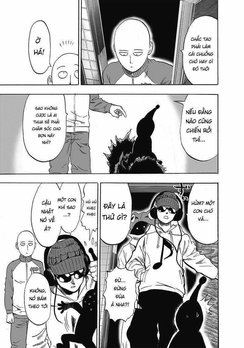 One Punch Man - Chapter 220 - Trang 5
