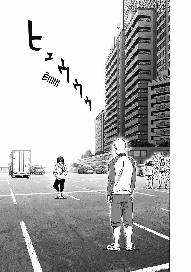 One Punch Man - Chapter 220 - Trang 7