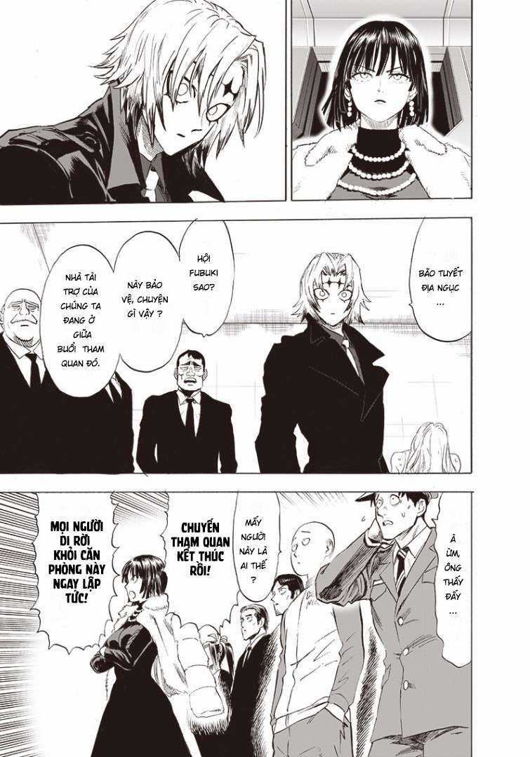 One Punch Man - Chapter 221 - Trang 15