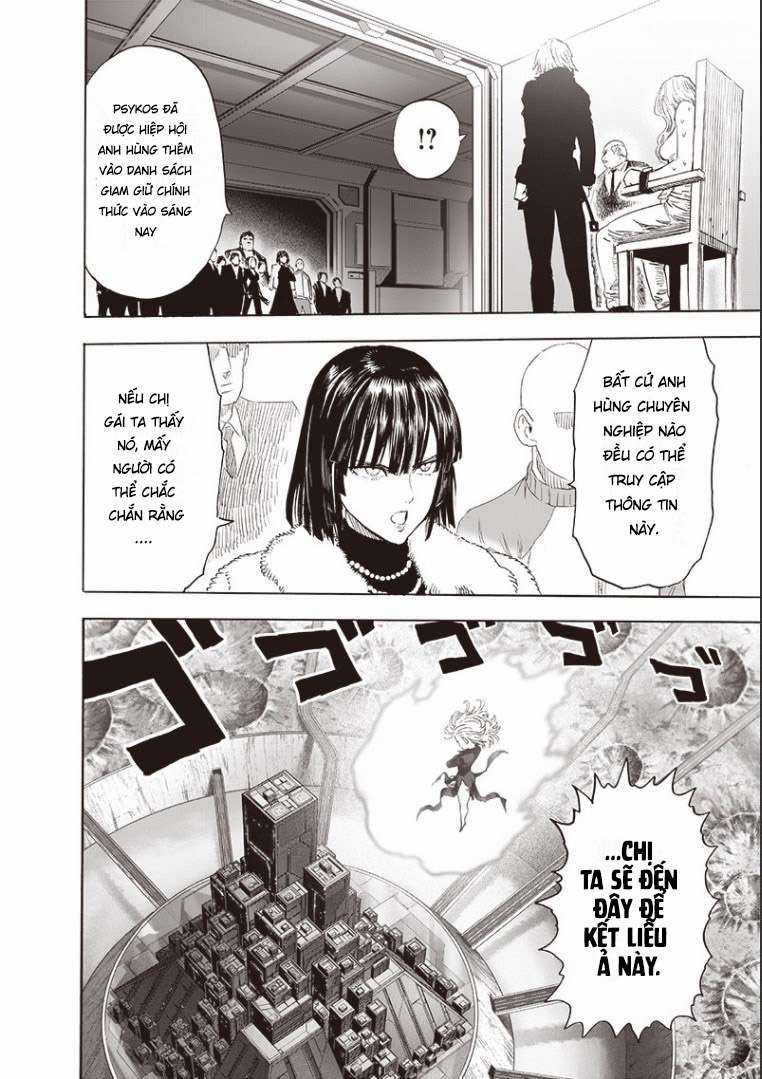 One Punch Man - Chapter 221 - Trang 16