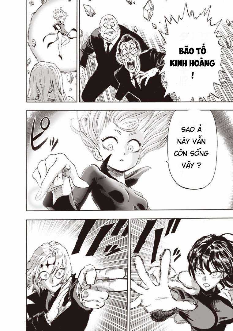 One Punch Man - Chapter 221 - Trang 19