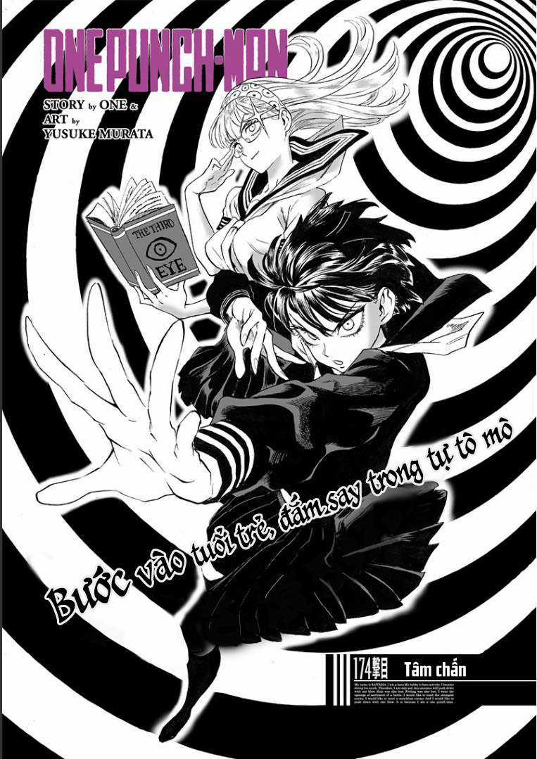 One Punch Man - Chapter 221 - Trang 3