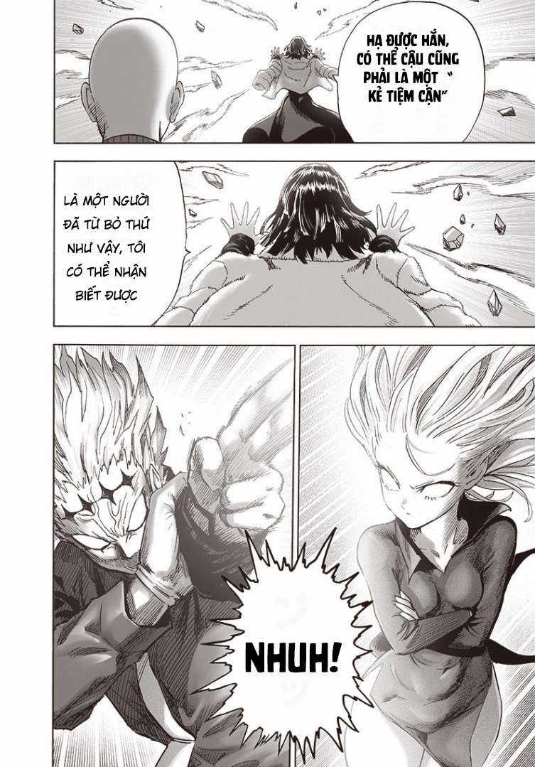 One Punch Man - Chapter 221 - Trang 25