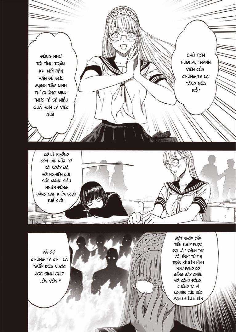 One Punch Man - Chapter 221 - Trang 4