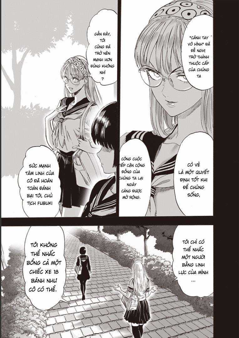 One Punch Man - Chapter 221 - Trang 5