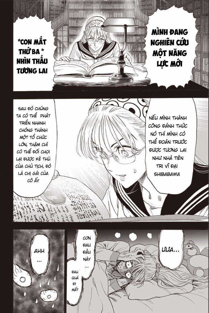 One Punch Man - Chapter 221 - Trang 6