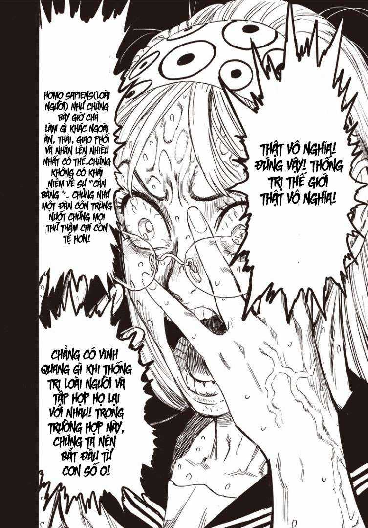 One Punch Man - Chapter 221 - Trang 8