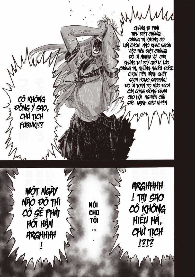 One Punch Man - Chapter 221 - Trang 9