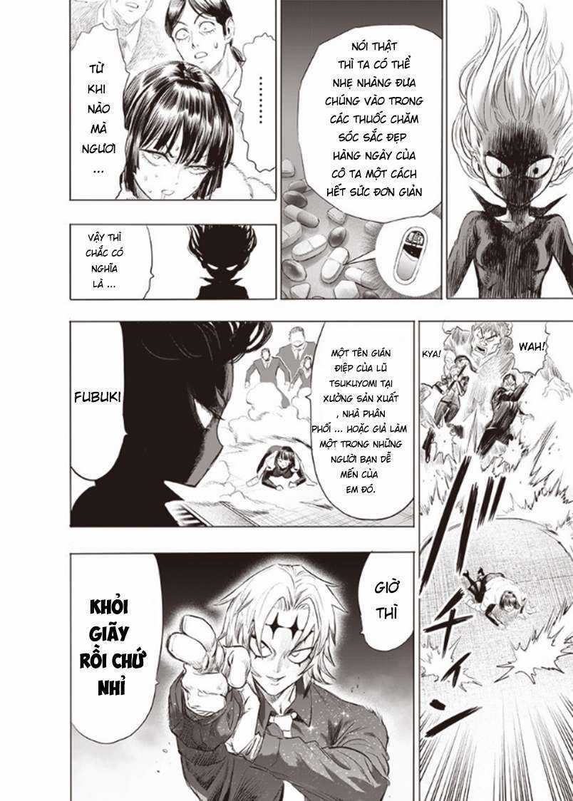 One Punch Man - Chapter 222 - Trang 12