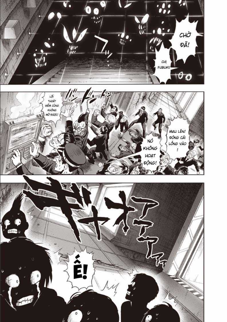 One Punch Man - Chapter 222 - Trang 17