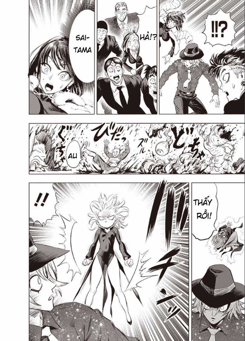 One Punch Man - Chapter 222 - Trang 19