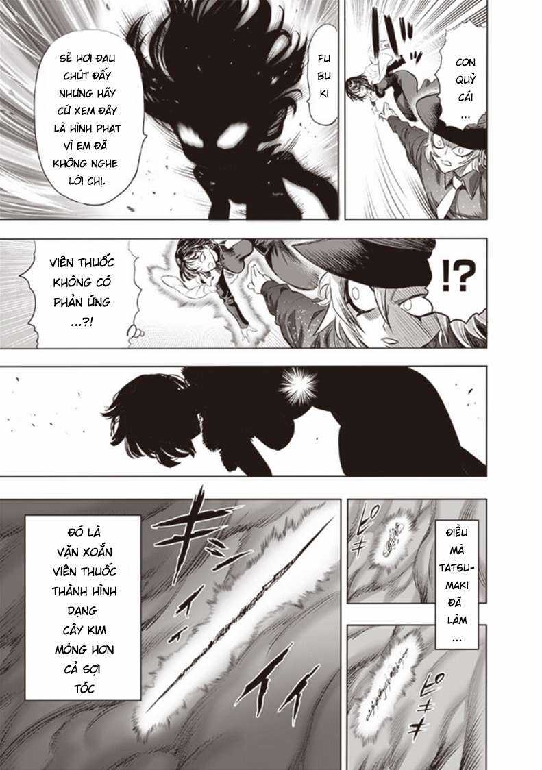 One Punch Man - Chapter 222 - Trang 20