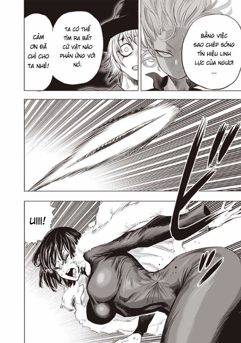 One Punch Man - Chapter 222 - Trang 21