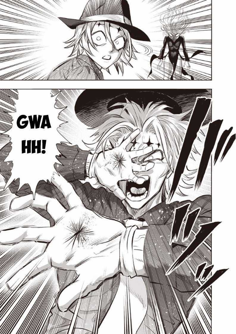 One Punch Man - Chapter 222 - Trang 22