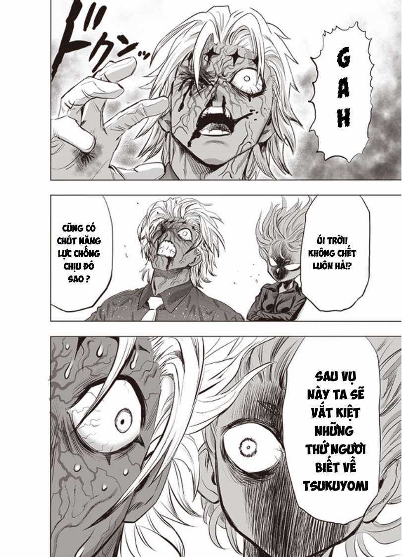 One Punch Man - Chapter 222 - Trang 23