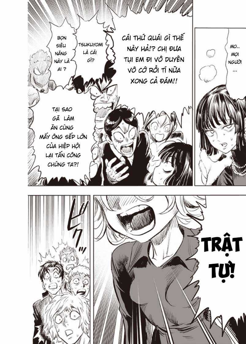 One Punch Man - Chapter 222 - Trang 29