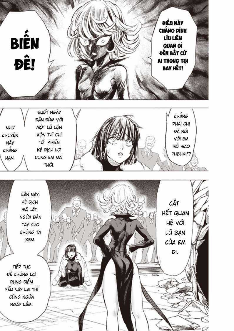 One Punch Man - Chapter 222 - Trang 30