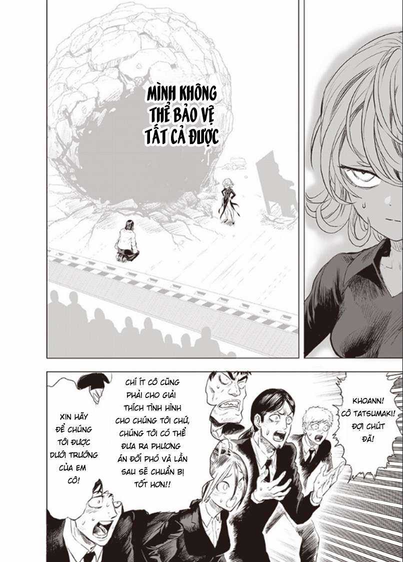 One Punch Man - Chapter 222 - Trang 31