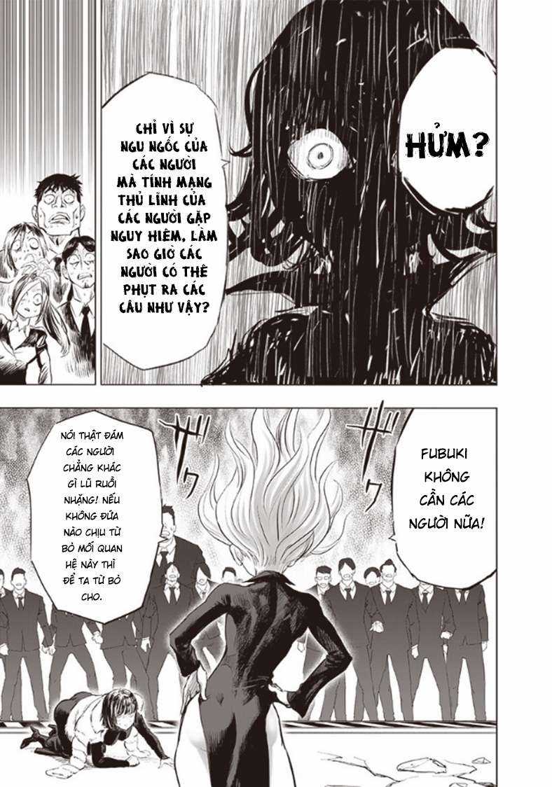 One Punch Man - Chapter 222 - Trang 32