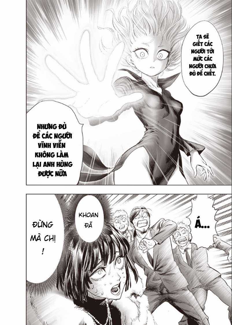 One Punch Man - Chapter 222 - Trang 33