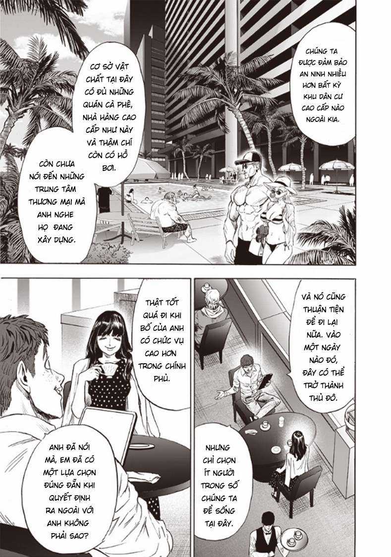 One Punch Man - Chapter 222 - Trang 5