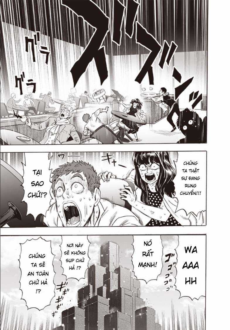 One Punch Man - Chapter 222 - Trang 7