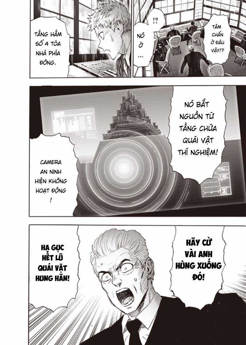 One Punch Man - Chapter 222 - Trang 8