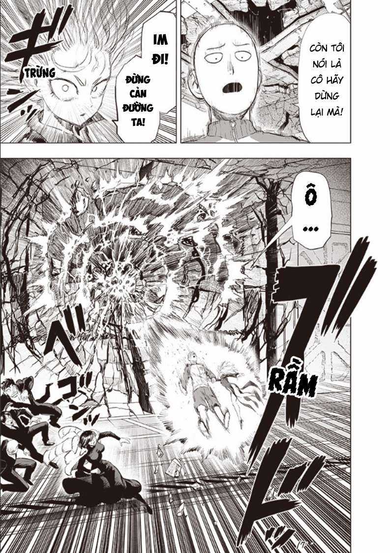One Punch Man - Chapter 223 - Trang 11