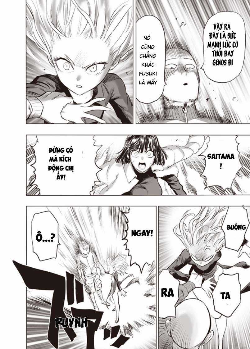 One Punch Man - Chapter 223 - Trang 12