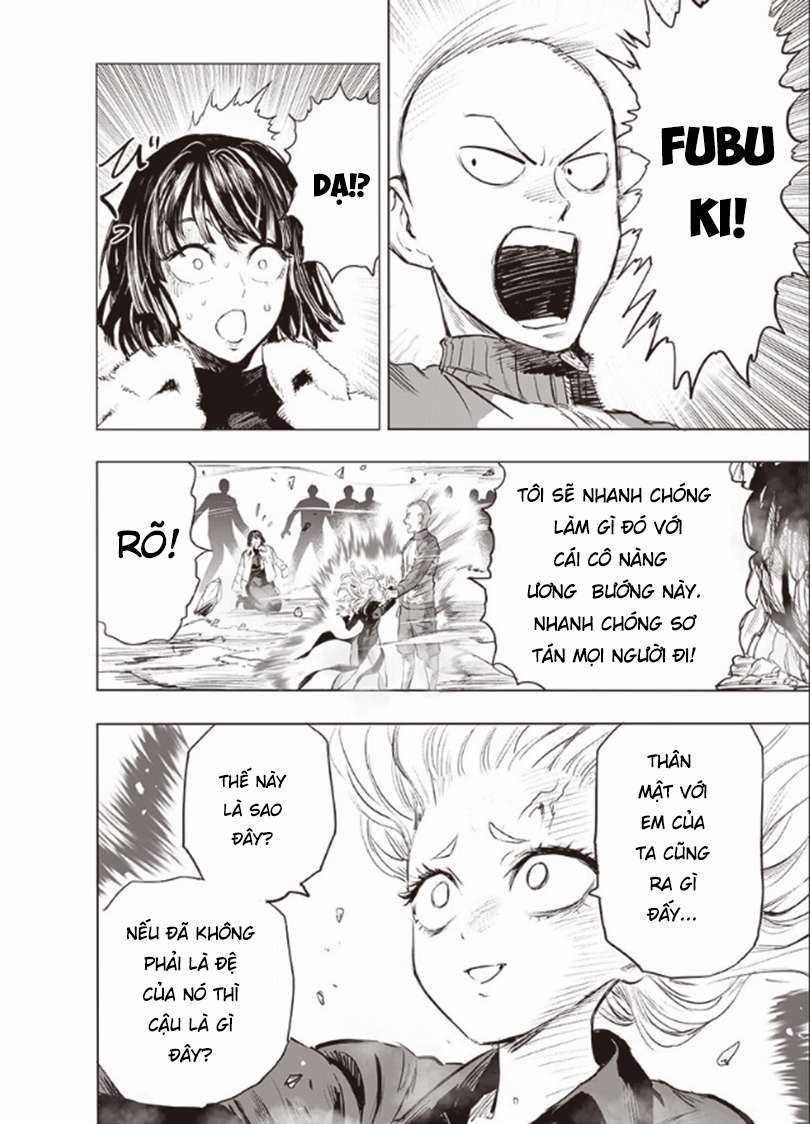 One Punch Man - Chapter 223 - Trang 16