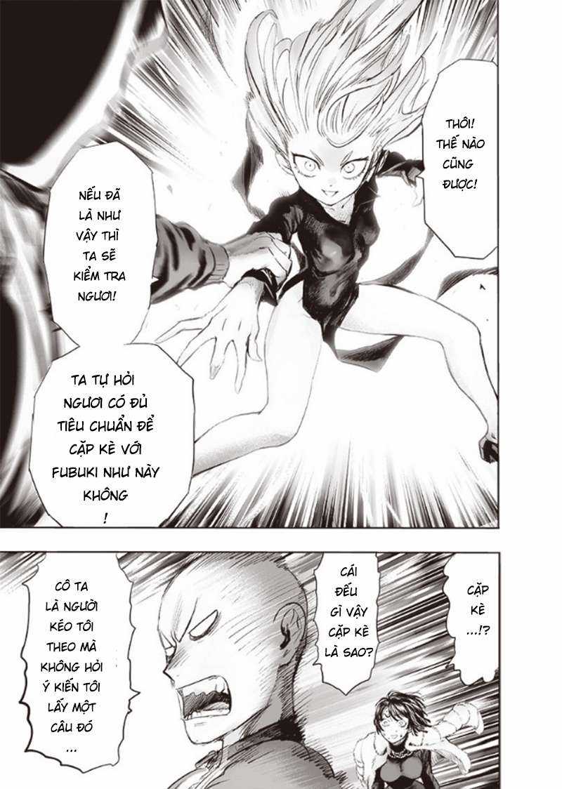 One Punch Man - Chapter 223 - Trang 19