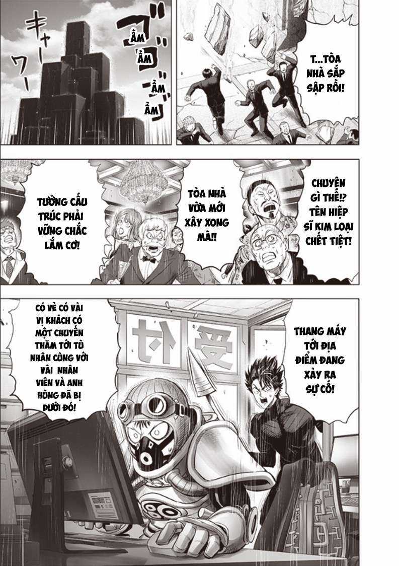 One Punch Man - Chapter 223 - Trang 21