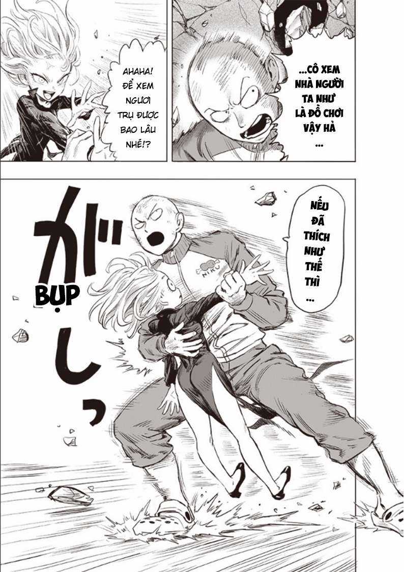 One Punch Man - Chapter 223 - Trang 23