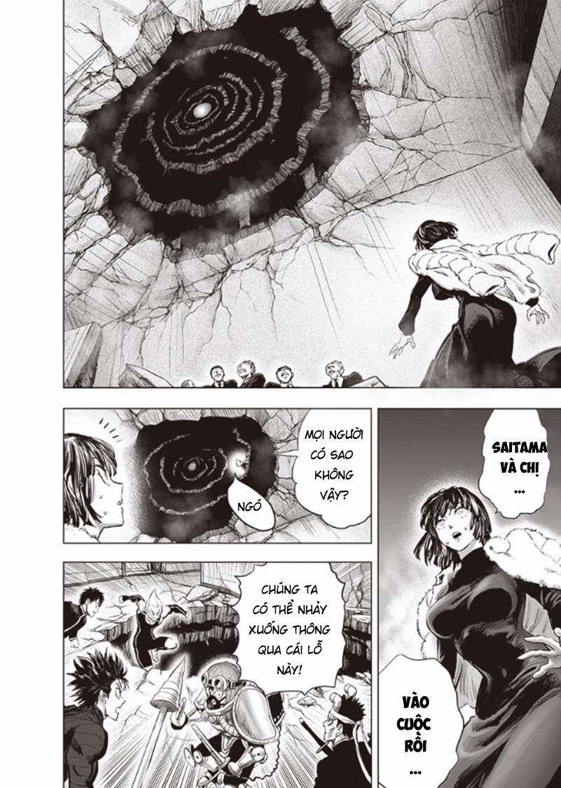 One Punch Man - Chapter 223 - Trang 27