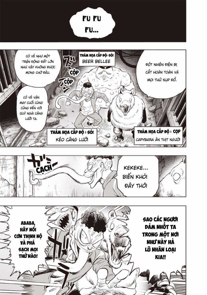 One Punch Man - Chapter 223 - Trang 28