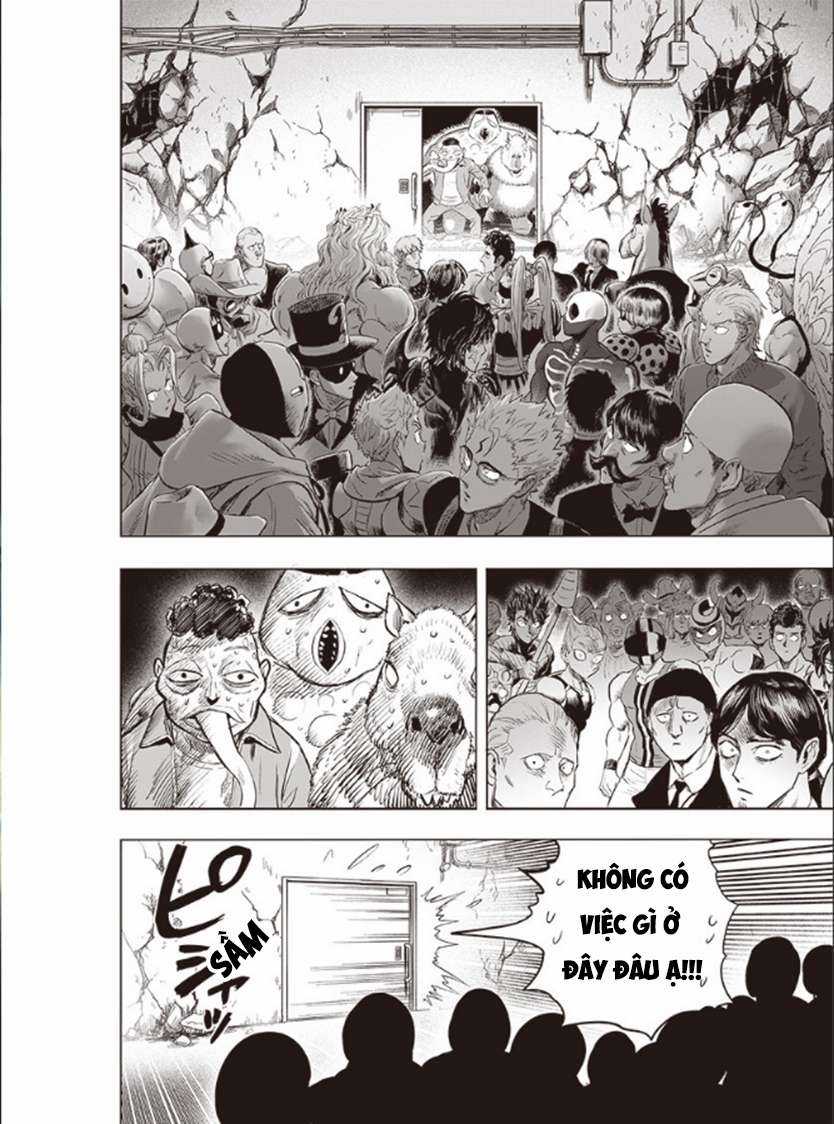 One Punch Man - Chapter 223 - Trang 29