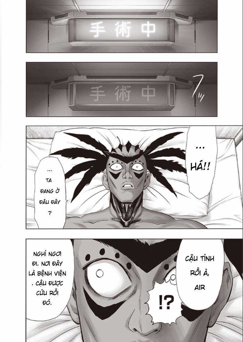 One Punch Man - Chapter 223 - Trang 4