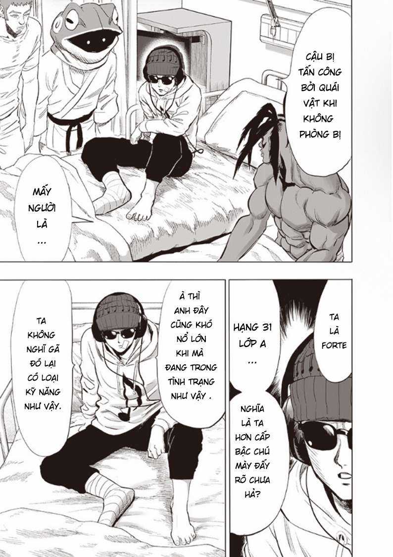 One Punch Man - Chapter 223 - Trang 5