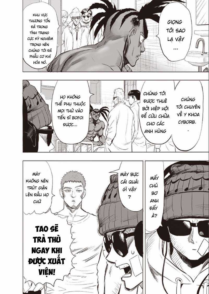 One Punch Man - Chapter 223 - Trang 6