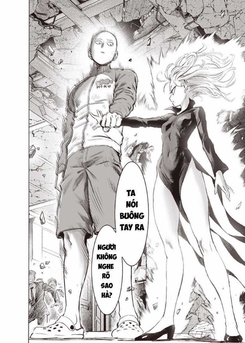 One Punch Man - Chapter 223 - Trang 10