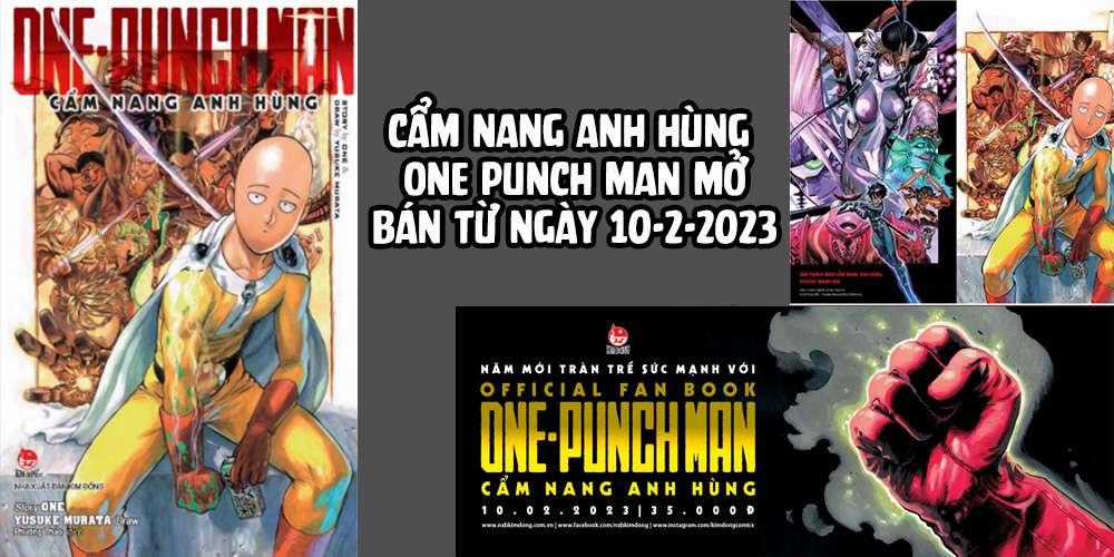 One Punch Man - Chapter 224 - Trang 2