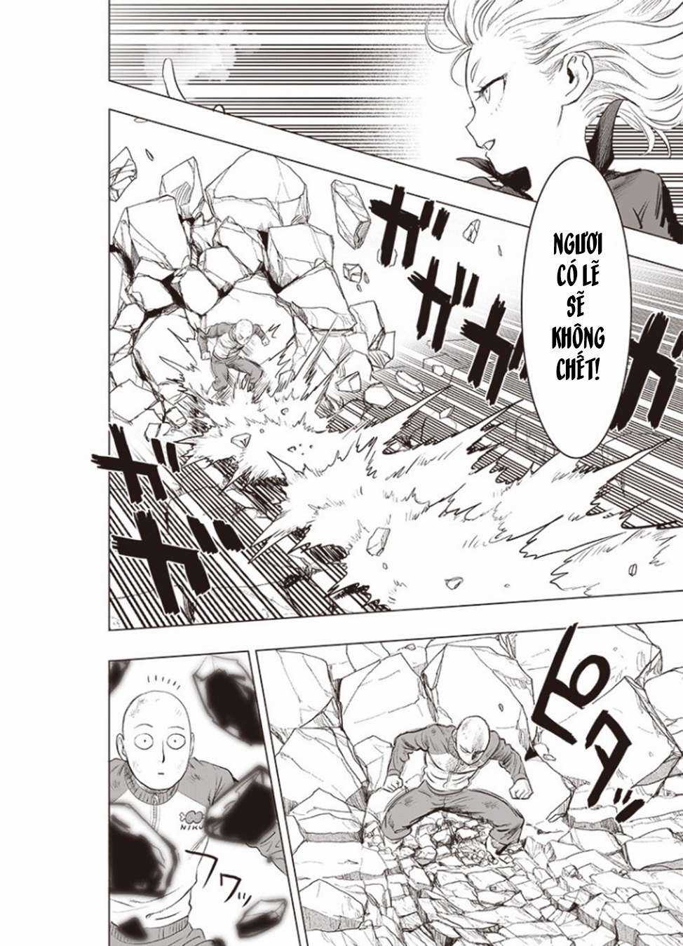 One Punch Man - Chapter 224 - Trang 14